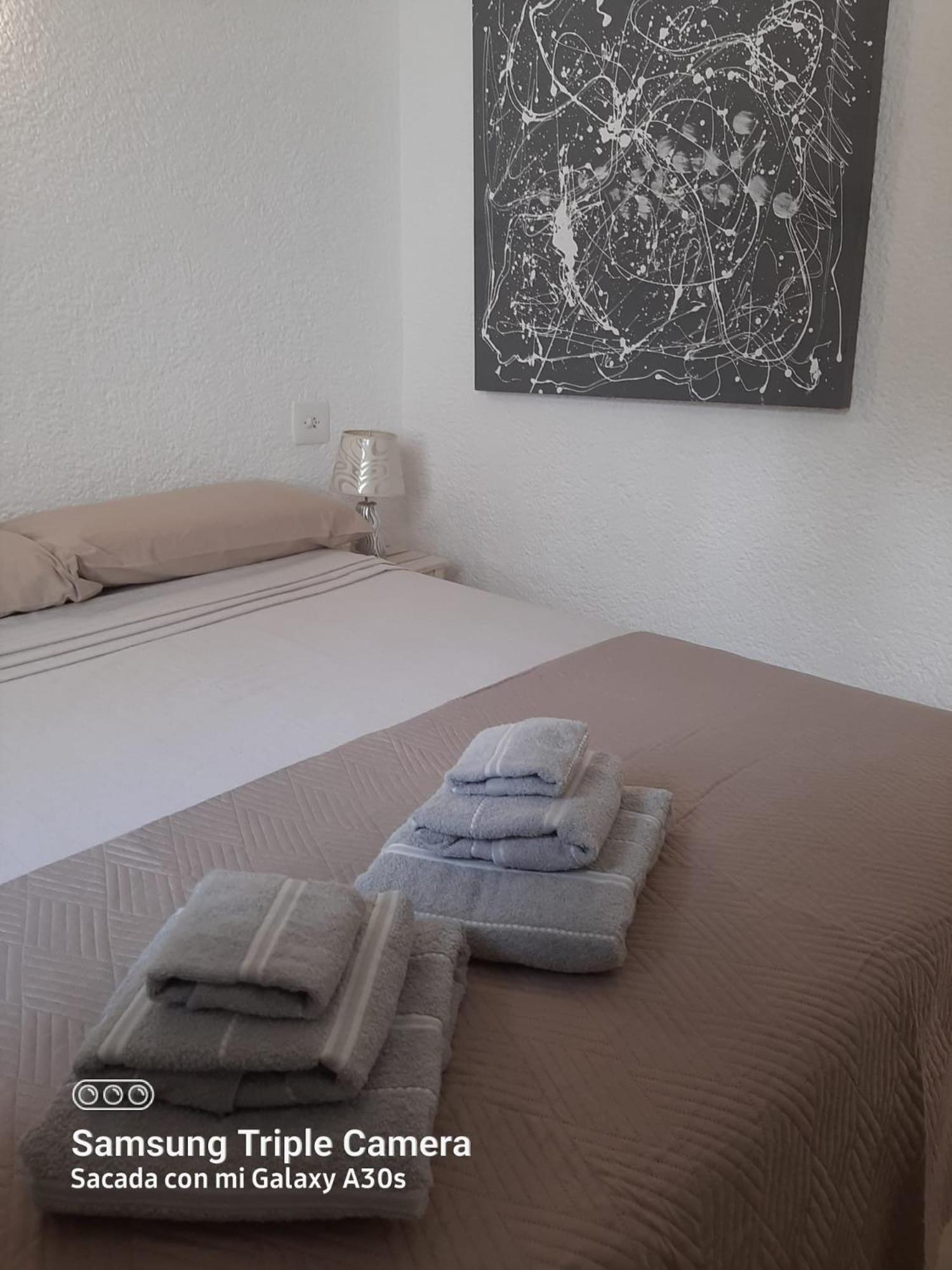 Apartamento 1 Habitacion Montgo Denia Exterior photo