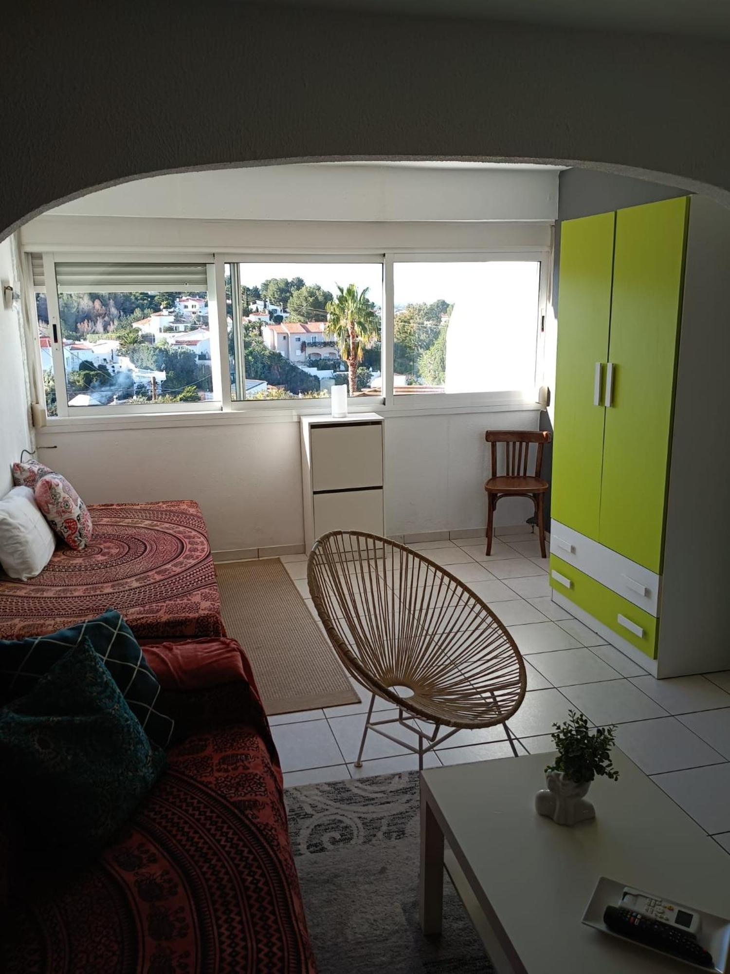 Apartamento 1 Habitacion Montgo Denia Exterior photo